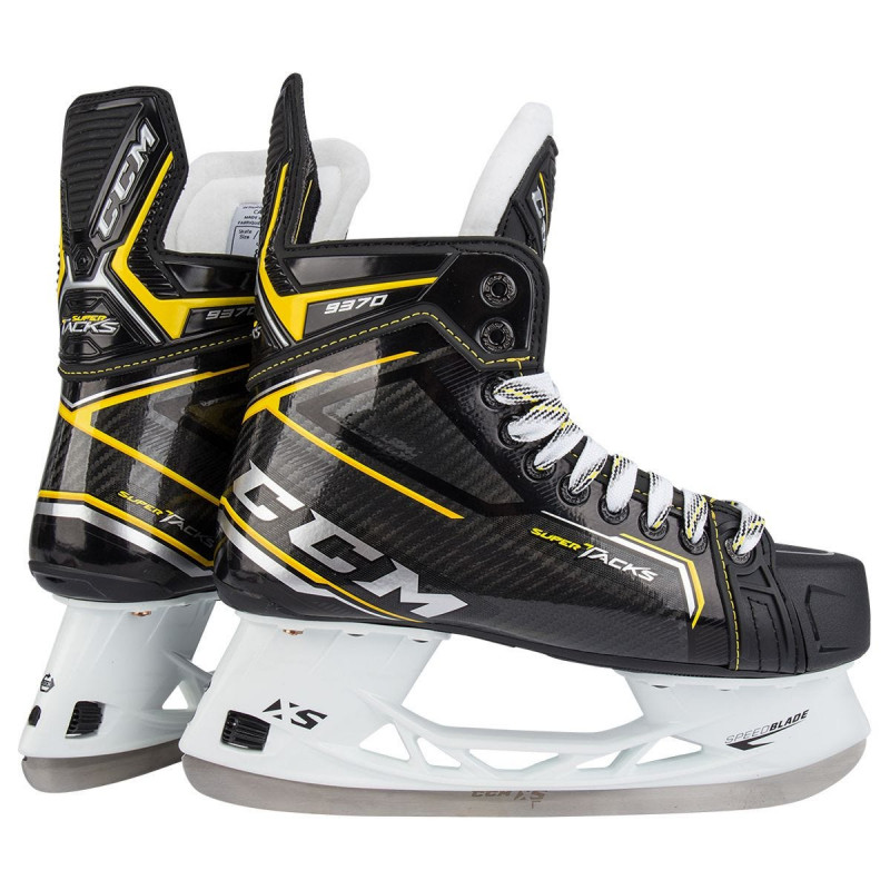 CCM Super Tacks 9370 Senior Ice Hockey Skates