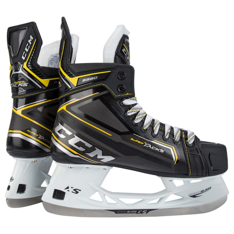 CCM Super Tacks 9380 Senior Ice Hockey Skates