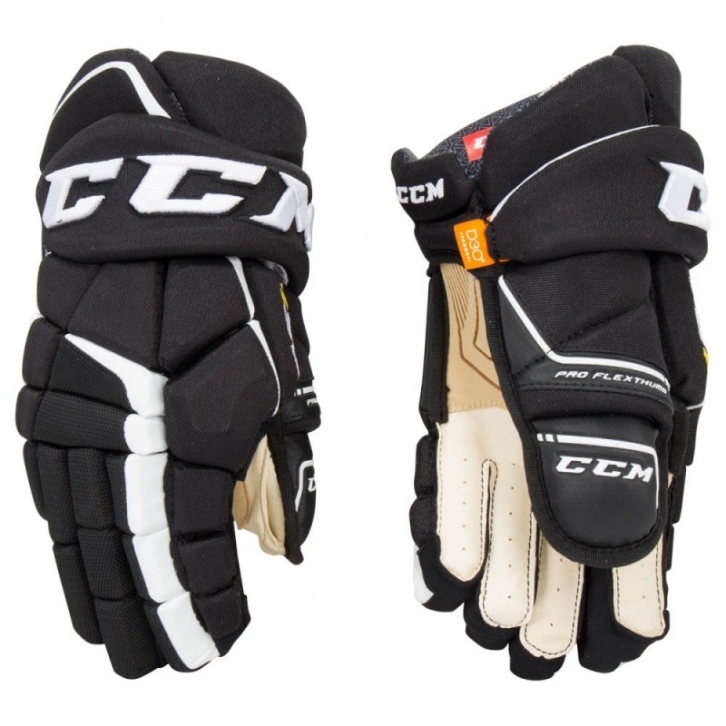 CCM Super Tacks AS1 Senior Ice Hockey Gloves