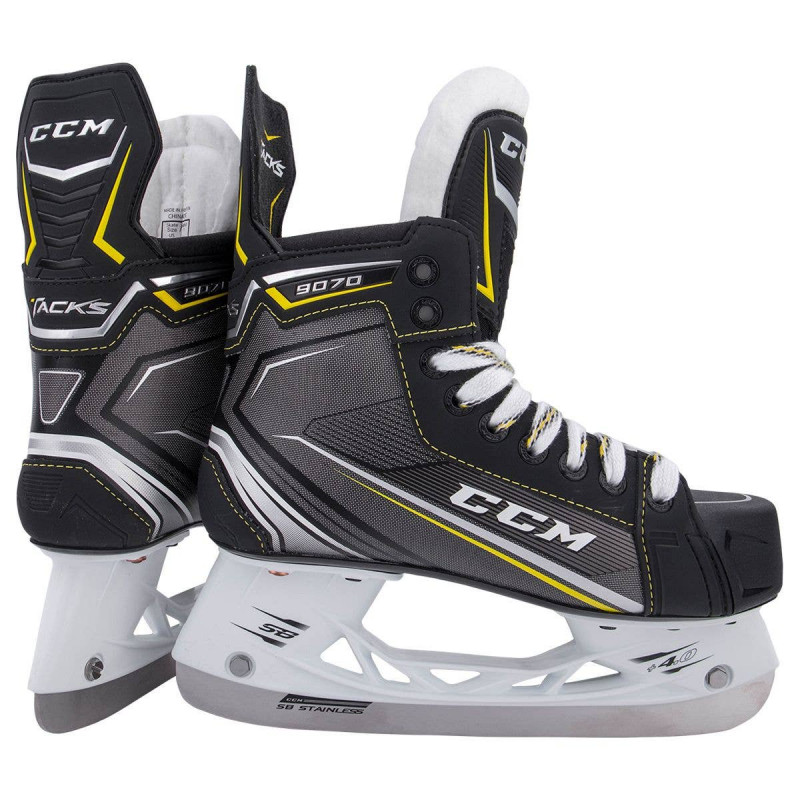 CCM Tacks 9070 Junior Ice Hockey Skates