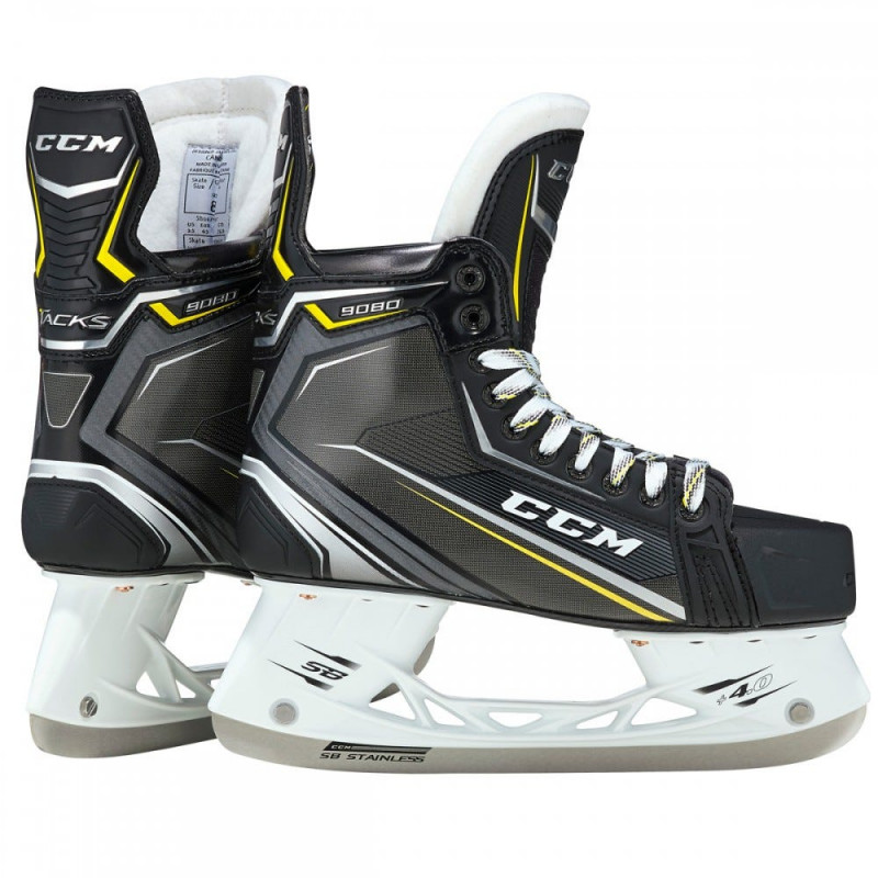 CCM Tacks 9080 Junior Ice Hockey Skates