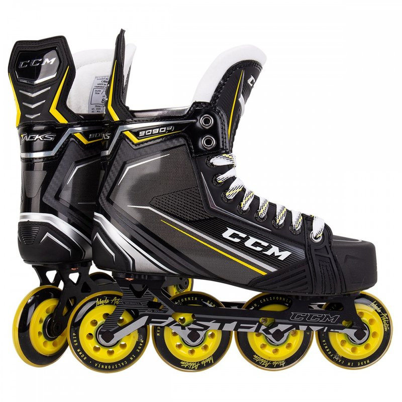 CCM Tacks 9090R Senior Inline Hockey Skates