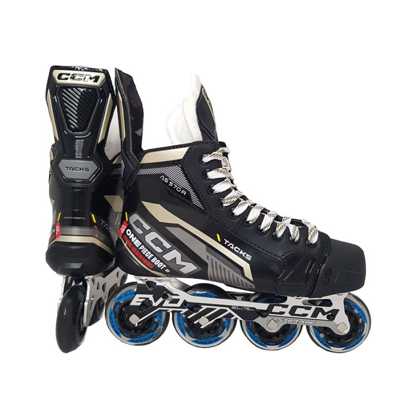 CCM Tacks AS570 Intermediate Inline Hockey Skates