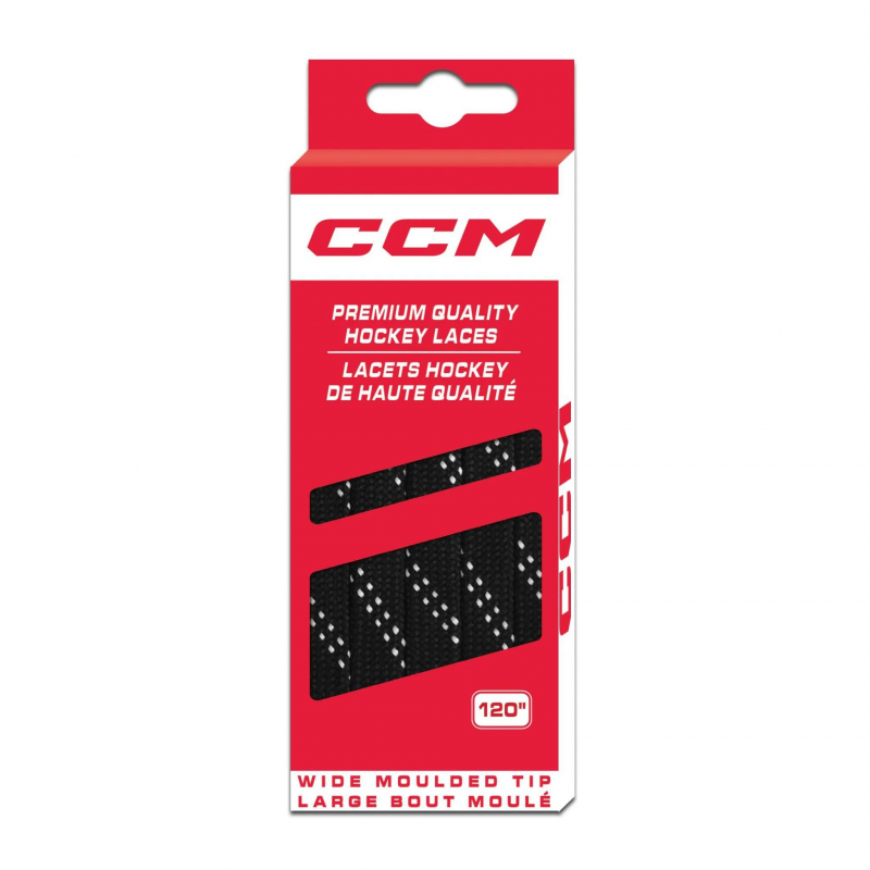 CCM Wide Hockey Skate Laces