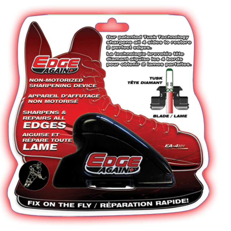 EDGE AGAIN EA-4MH Manual Skate Sharpening Tool