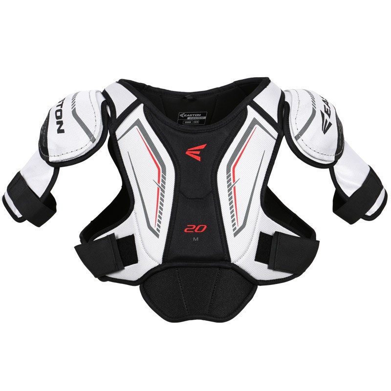 Easton Synergy 20 Senior Shoulder Pads