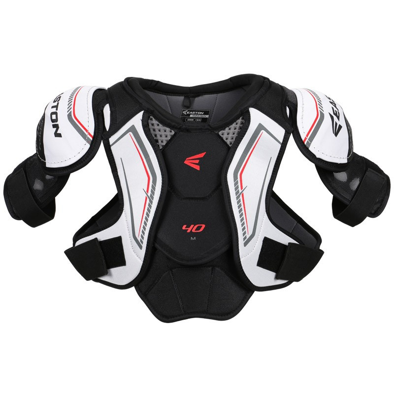 Easton Synergy 40 Senior Shoulder Pads