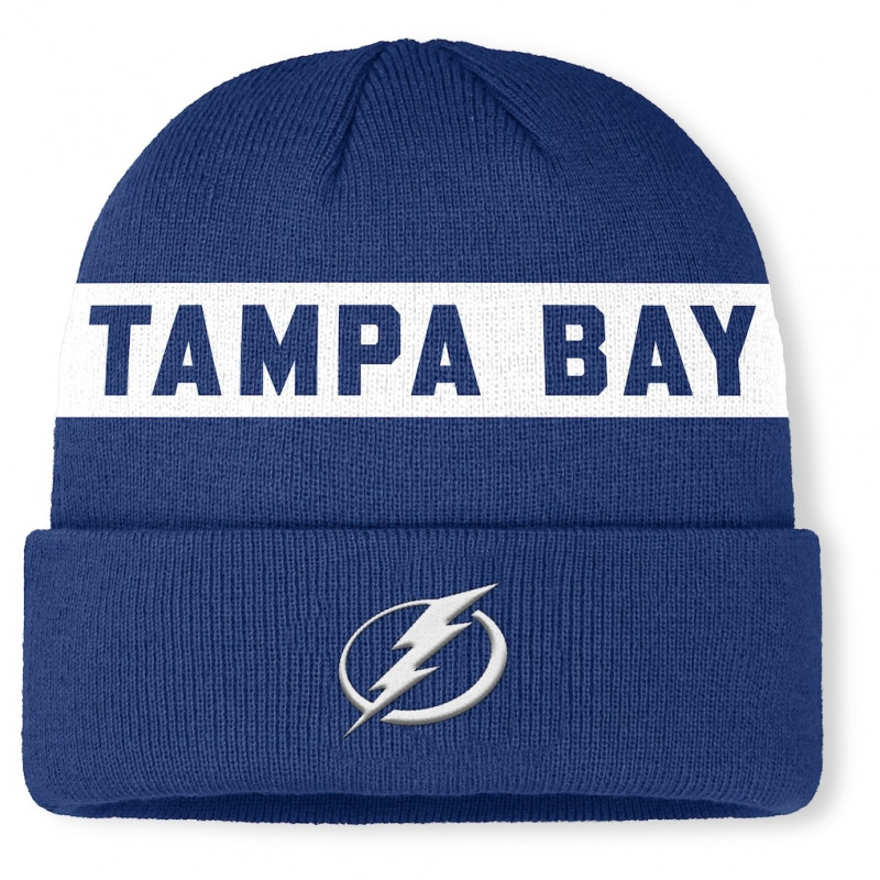 FANATICS Tampa Bay Lightning Rink Winter Hat