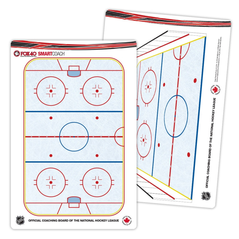 FOX 40 Pro Pocket Hockey Coaching Board