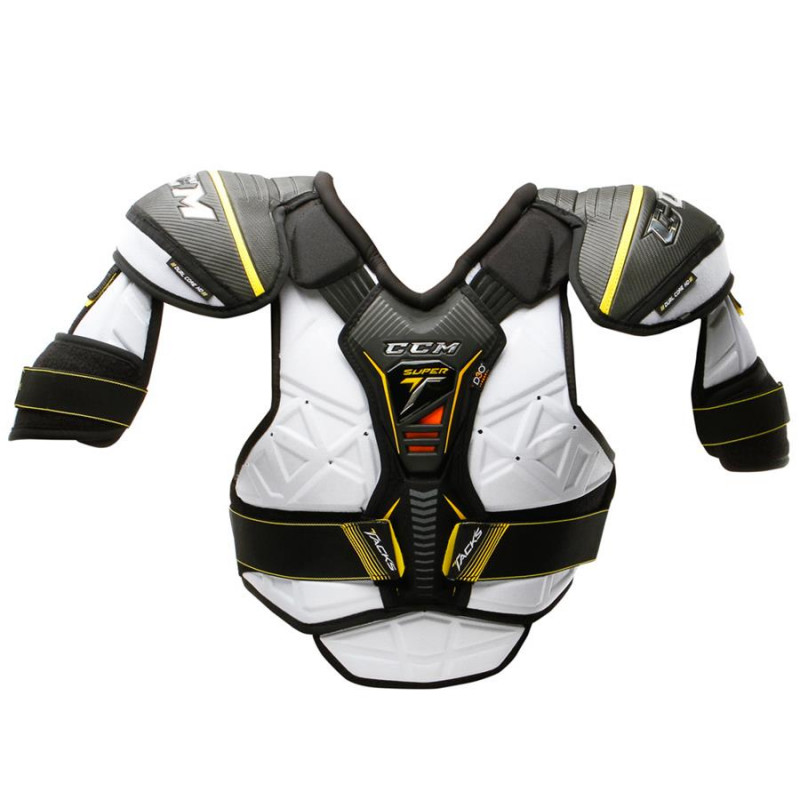 CCM Super Tacks Junior Shoulder Pads