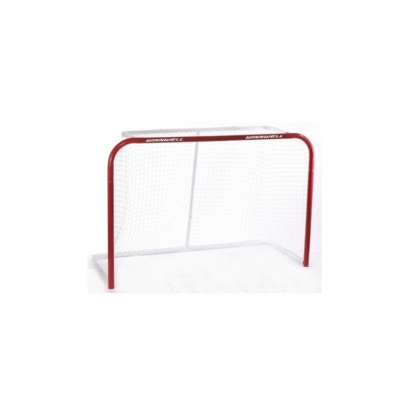WINNWELL Pro Steel Regulation Hockey Net 72IN