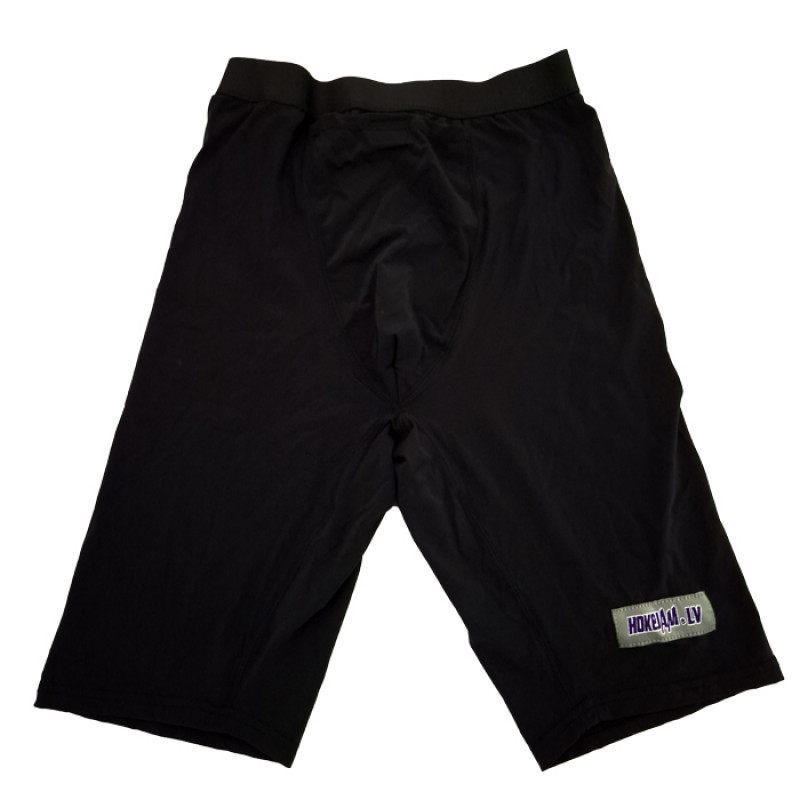 HOKEJAM.LV Senior Compression Shorts