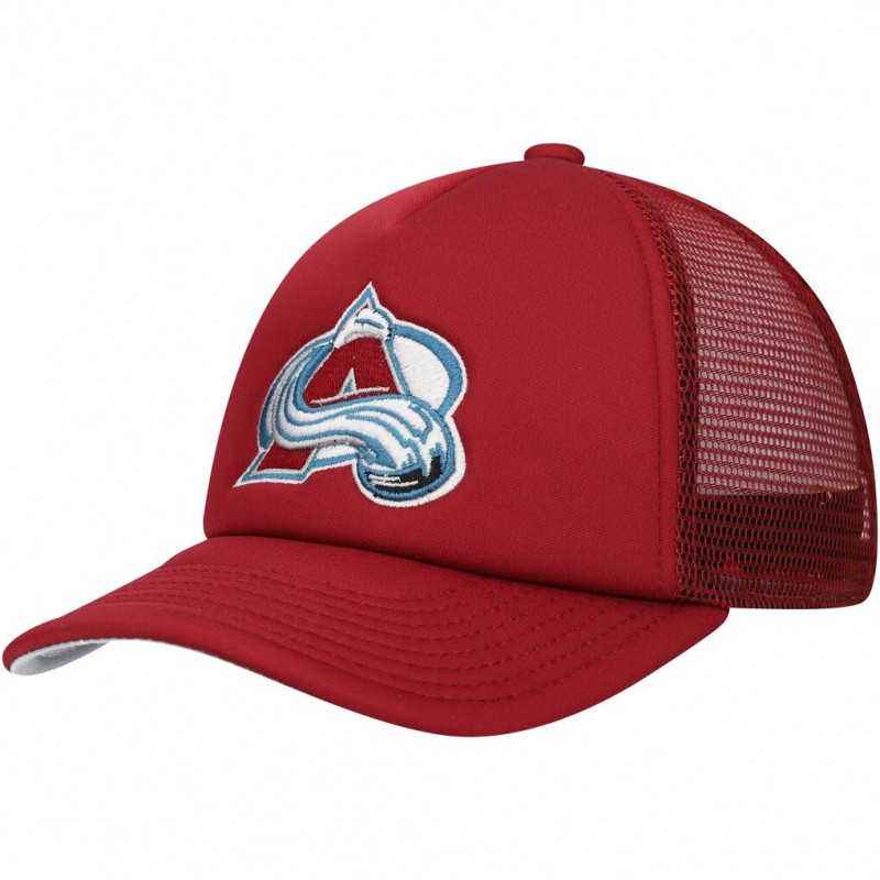 MITCHELL & NESS Colorado Avalanche Snapback HT8616