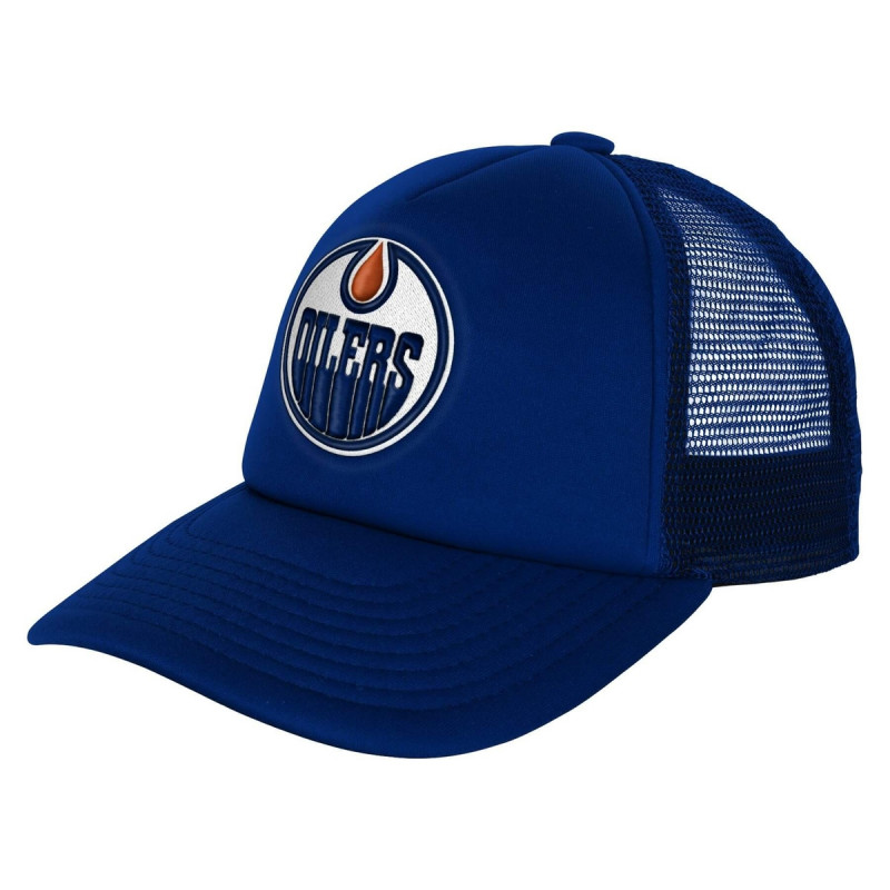 MITCHELL & NESS Edmonton Oilers Snapback HT8616