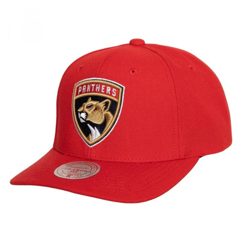 MITCHELL & NESS Florida Panthers Snapback HHSS5370