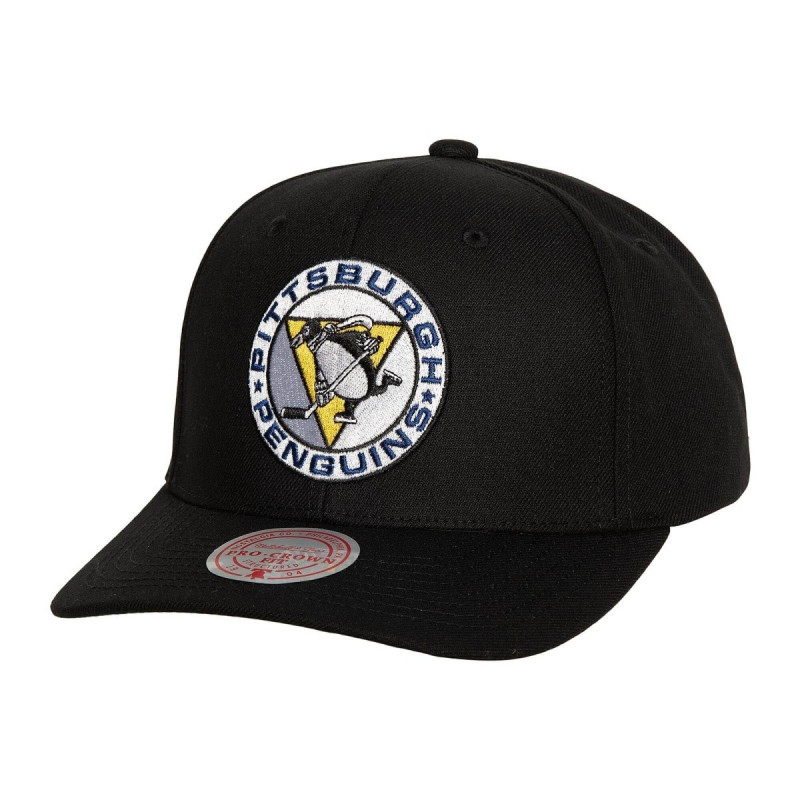MITCHELL & NESS Pittsburgh Penguins Snapback HHSS5370