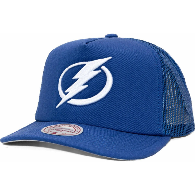 MITCHELL & NESS Tampa Bay Lightning Snapback HT8616