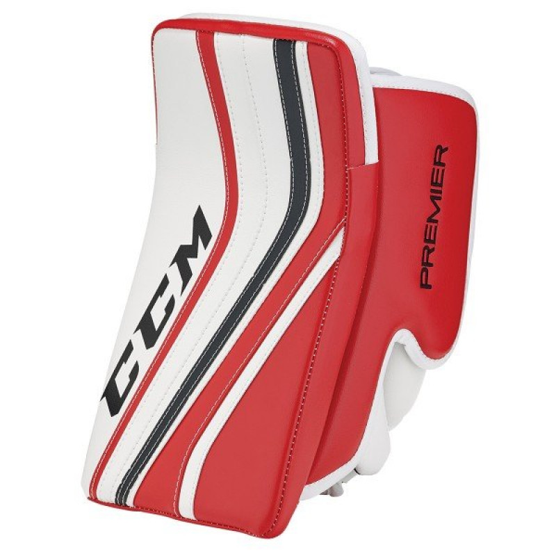 CCM Premier Pro Senior Goalie Blocker