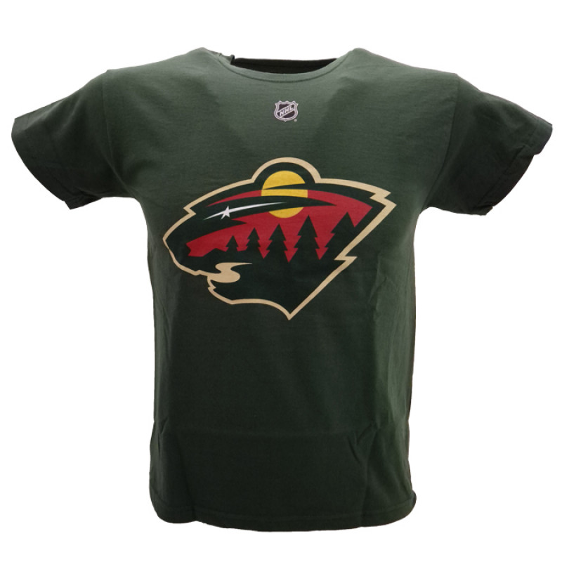 OUTERSTUFF Youth Minnesota Wild Zuccarello #36 T-Shirt