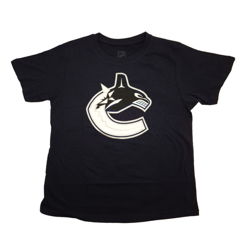 OUTERSTUFF Youth Vancouver Canucks T-Shirt