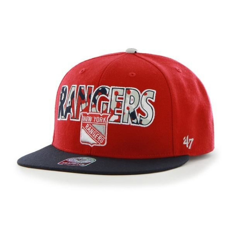 BRAND 47 New York Rangers Snapback