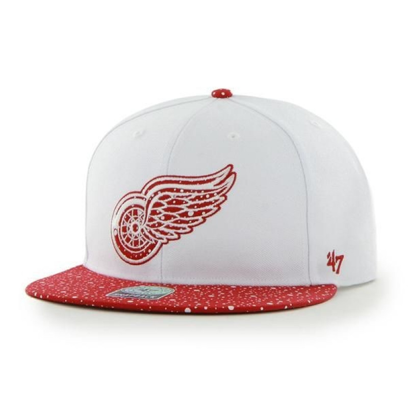 BRAND 47 Detroit Red Wings Snapback