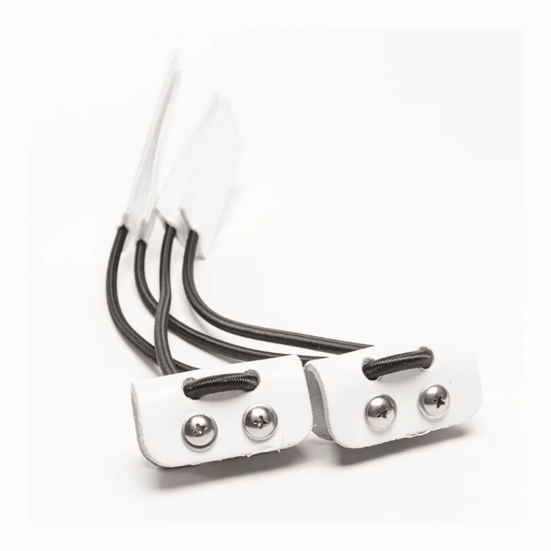 PRO LACES Toe Elastic Goalie Straps