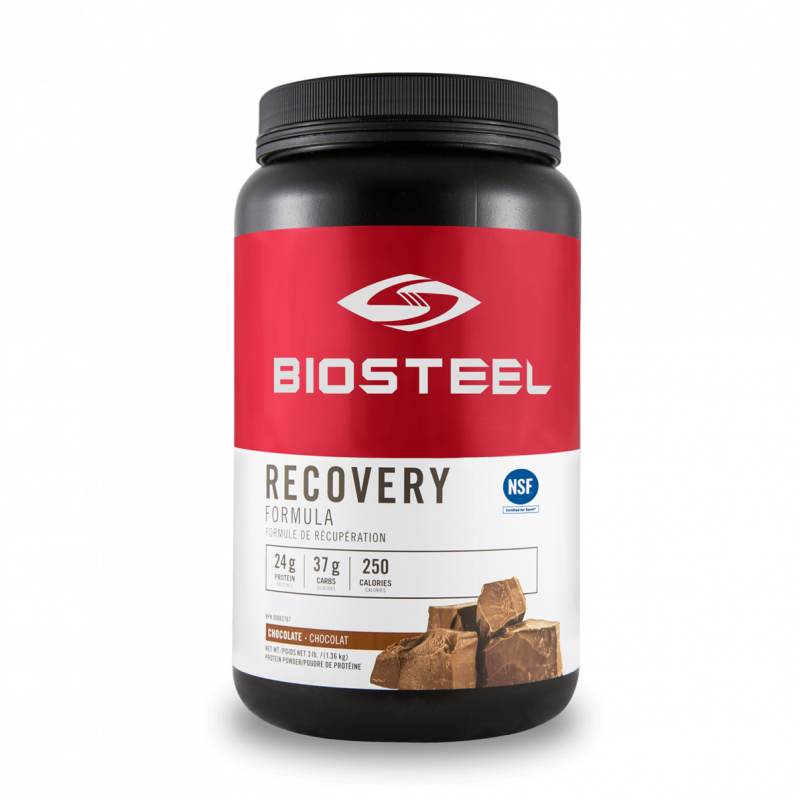 BIOSTEEL Recovery Formula 1800g