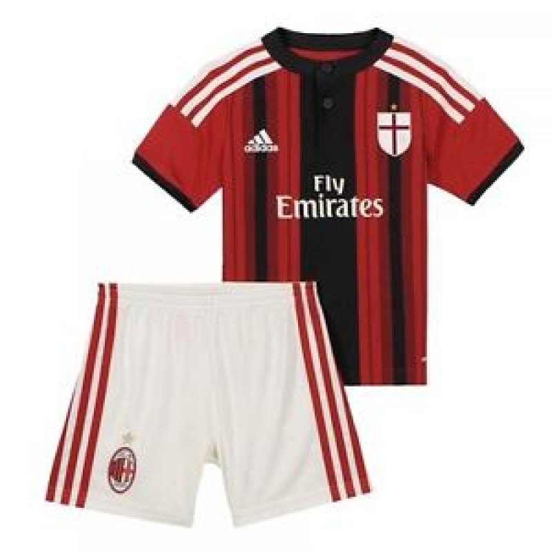 Adidas AC Milan Youth Kit