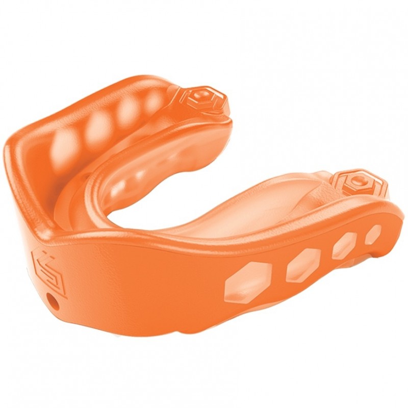 SHOCK DOCTOR Senior Gel Max Mouth Guard 6133A