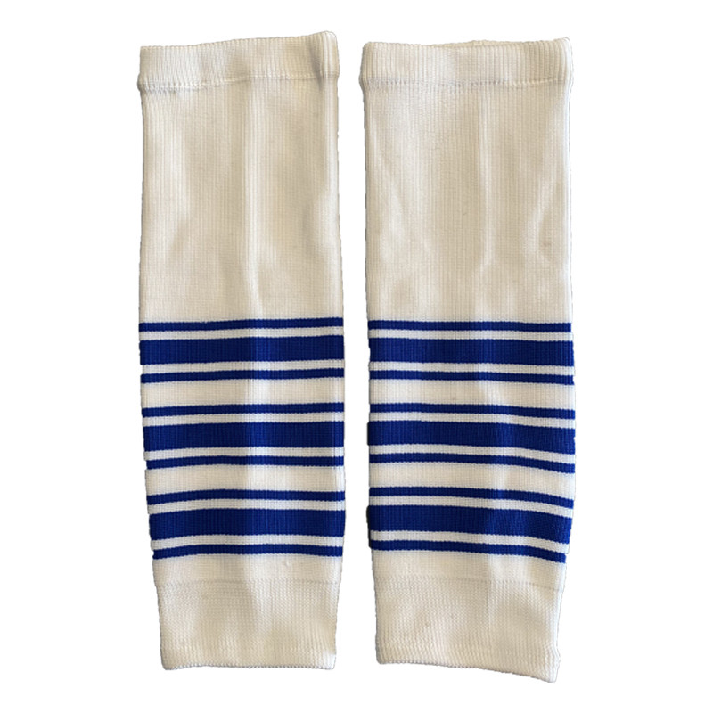 Toronto Maple Leafs Knitted Junior Hockey Socks