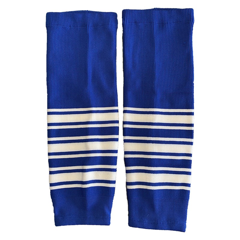 Toronto Maple Leafs Knitted Senior Hockey Socks