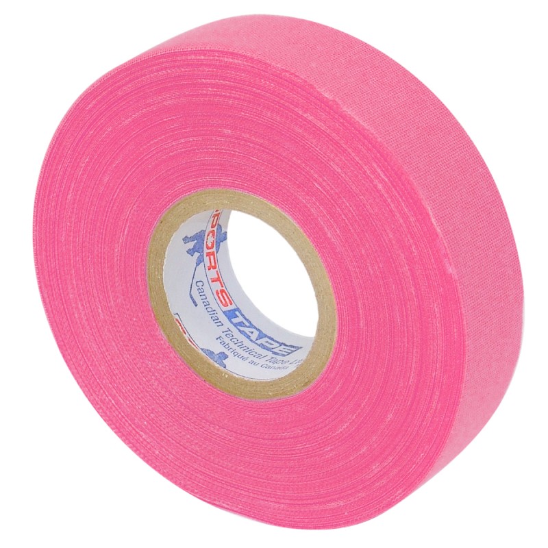 SPORTSTAPE Coloured Hockey Stick Tape Standard Roll 24MM X 25M