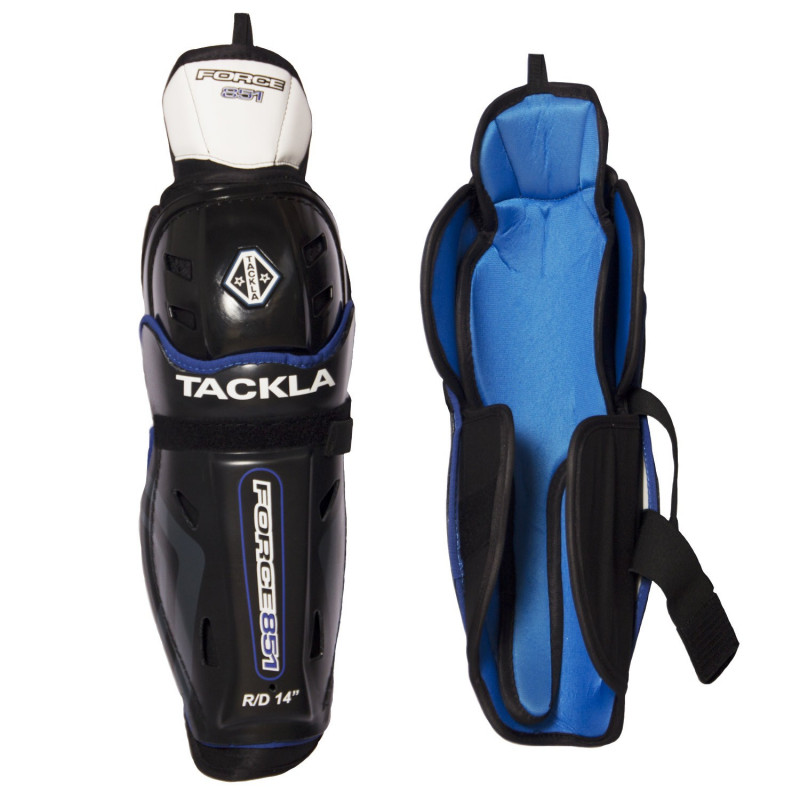 TACKLA Force 851 Senior Shin Guards