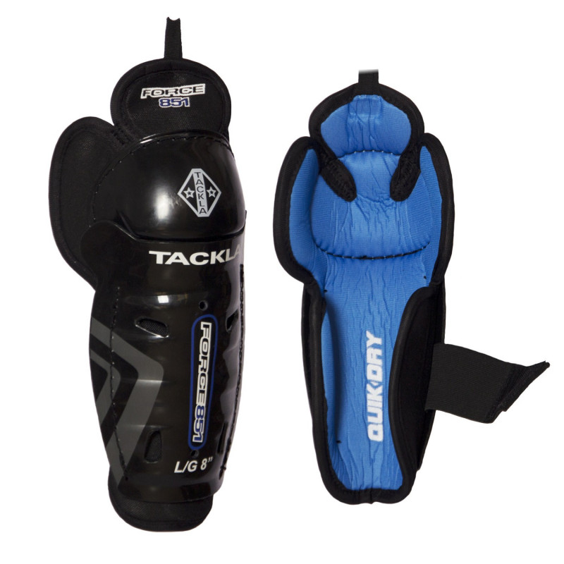 TACKLA Force 851 Youth Shin Guards