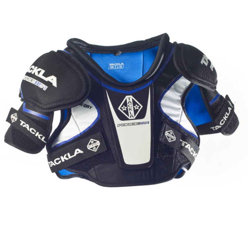 TACKLA Force 851 Junior Shoulder Pads