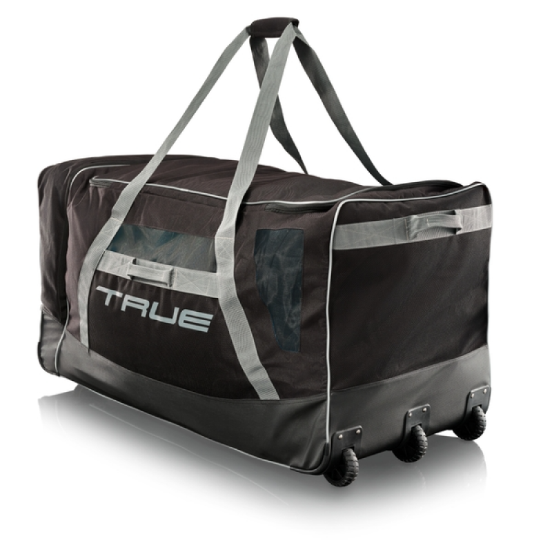 TRUE Carry S25 Goalie Senior Wheeled Equipment Bag