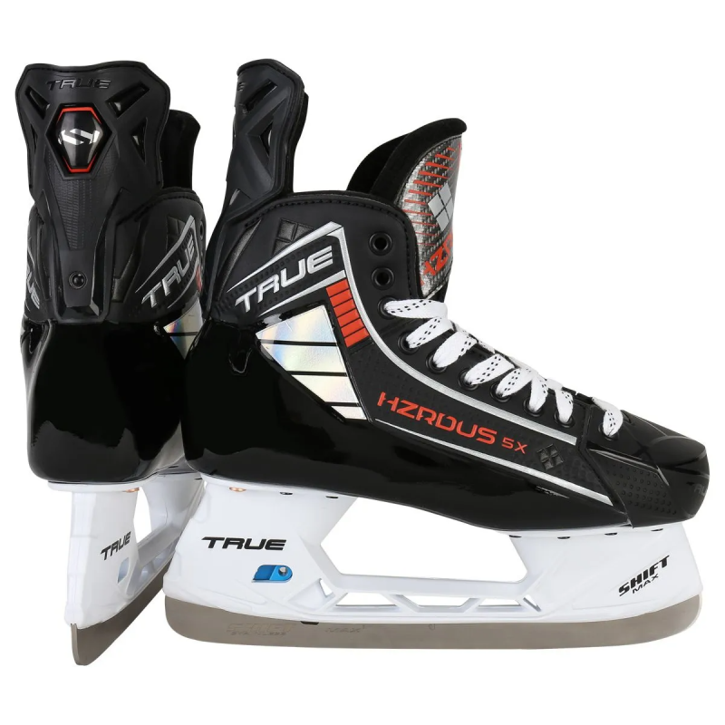 TRUE Hzrdus 5X Intermediate Ice Hockey Skates