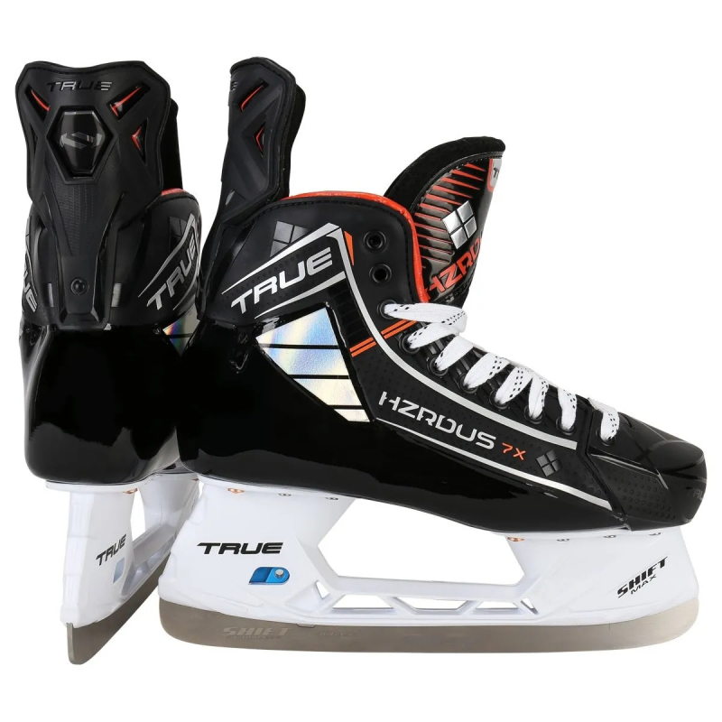TRUE Hzrdus 7X4 Intermediate Ice Hockey Skates