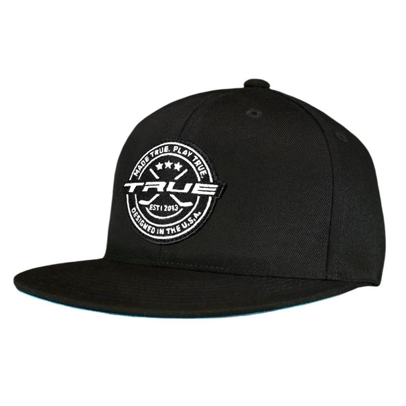 TRUE Youth Patch Flat Snapback