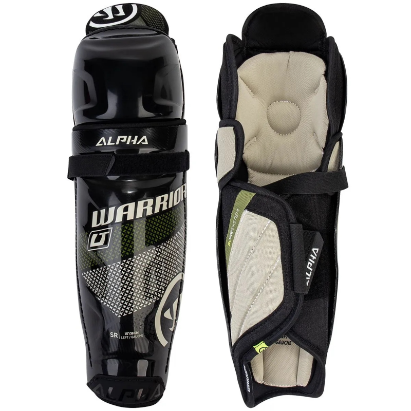 WARRIOR Alpha Lite Senior Shin Guards
