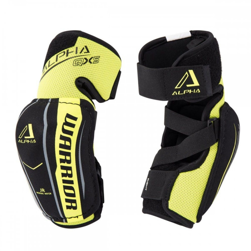 WARRIOR Alpha QX5 Senior Elbow Pads