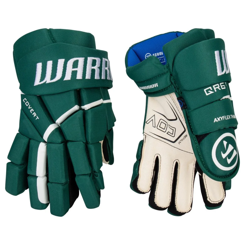 WARRIOR Covert QR6 Team Junior Ice Hockey Gloves