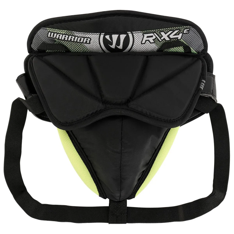 WARRIOR Ritual X4 E Intermediate Goalie Jock