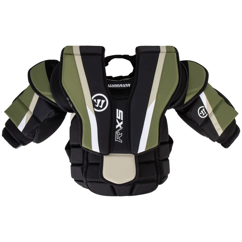 WARRIOR Ritual X5 Junior Goalie Chest & Arm Protector