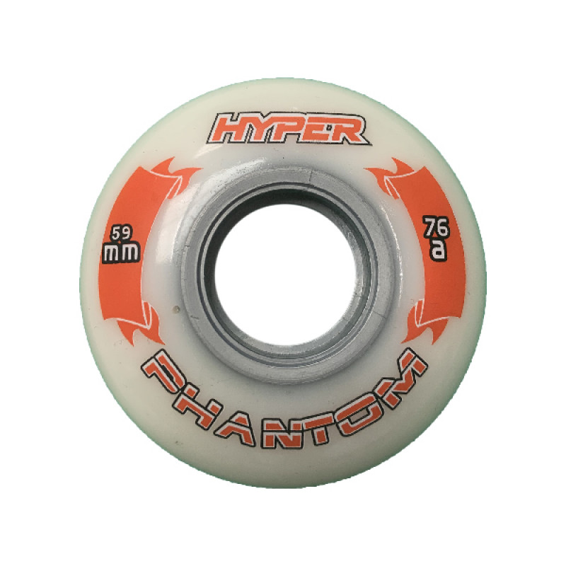 Phantom Hyper Roller Hockey Wheels