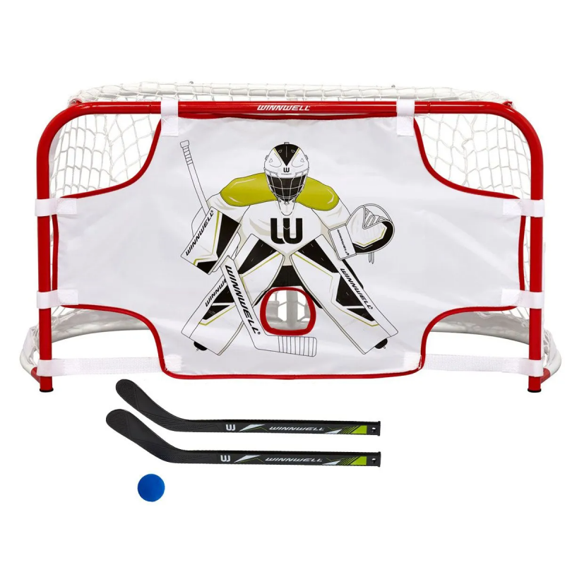 WINNWELL 31in Proform Mini Quicknet Set with Target