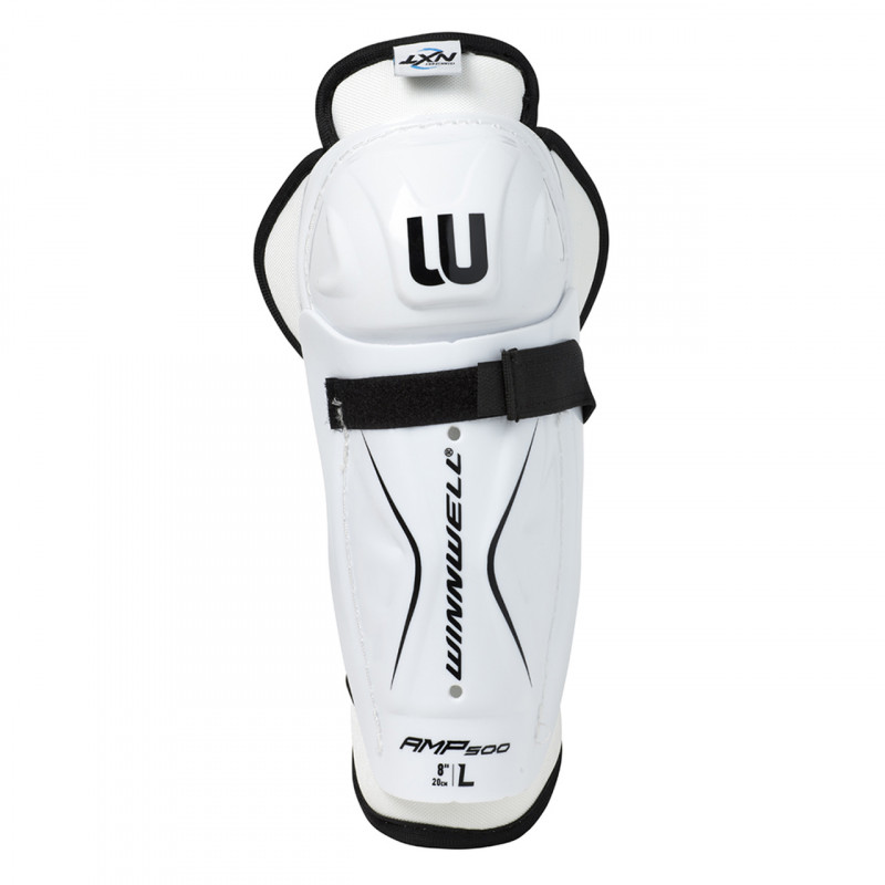 WINNWELL AMP 500 Youth Shin Guards