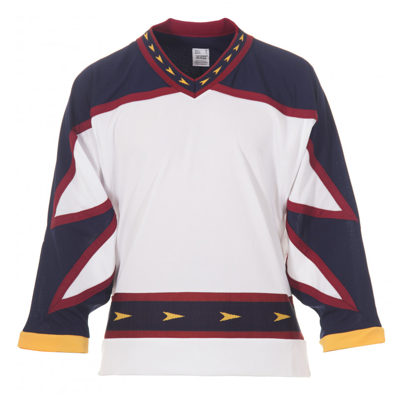 CCM Adult Atlanta Thrashers Practice Jersey Away