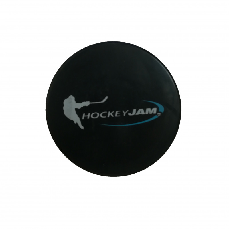 HockeyJam Ice Hockey Adult Puck